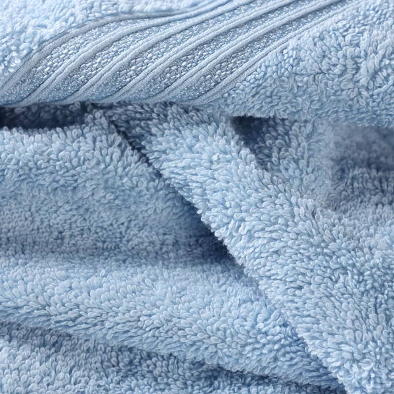 Superior Heritage Egyptian Cotton Absorbent Face Towel Set of 10