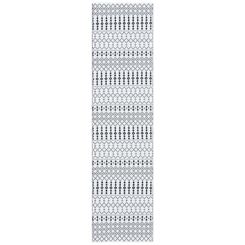 SAFAVIEH Hand-Woven Kilim Shana Flatweave Cotton Rug