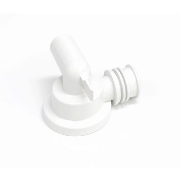Shop Oem Samsung Washer Machine Pump Body Case For Wa48j7700aw Wa48j7700aw A2 Overstock 27637795