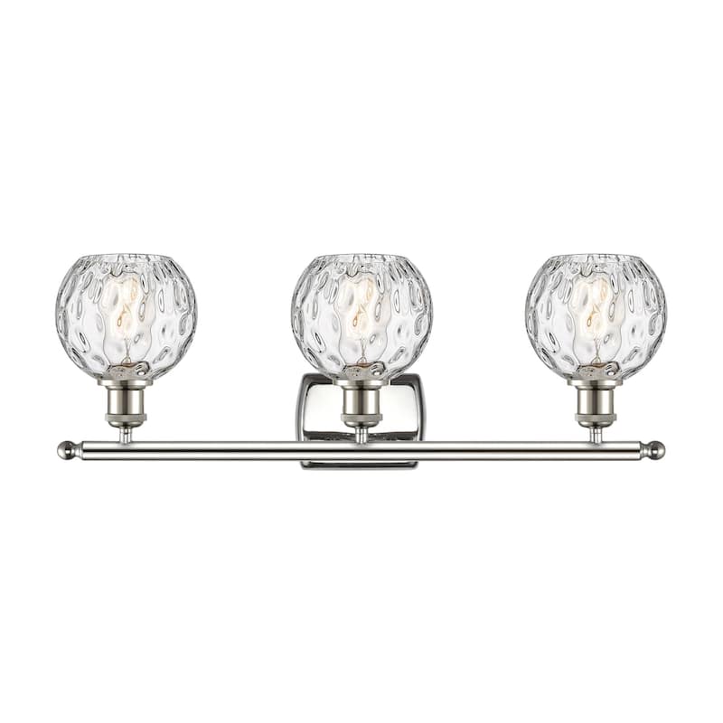 Innovations Lighting 516-3W-11-26 Athens Vanity Athens 3 Light 26"
