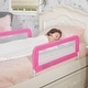 preview thumbnail 25 of 32, Dream On Me Mesh Security Adjustable Bed Rail