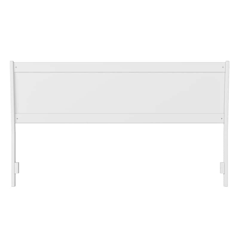 Casanova Solid Wood Panel Headboard