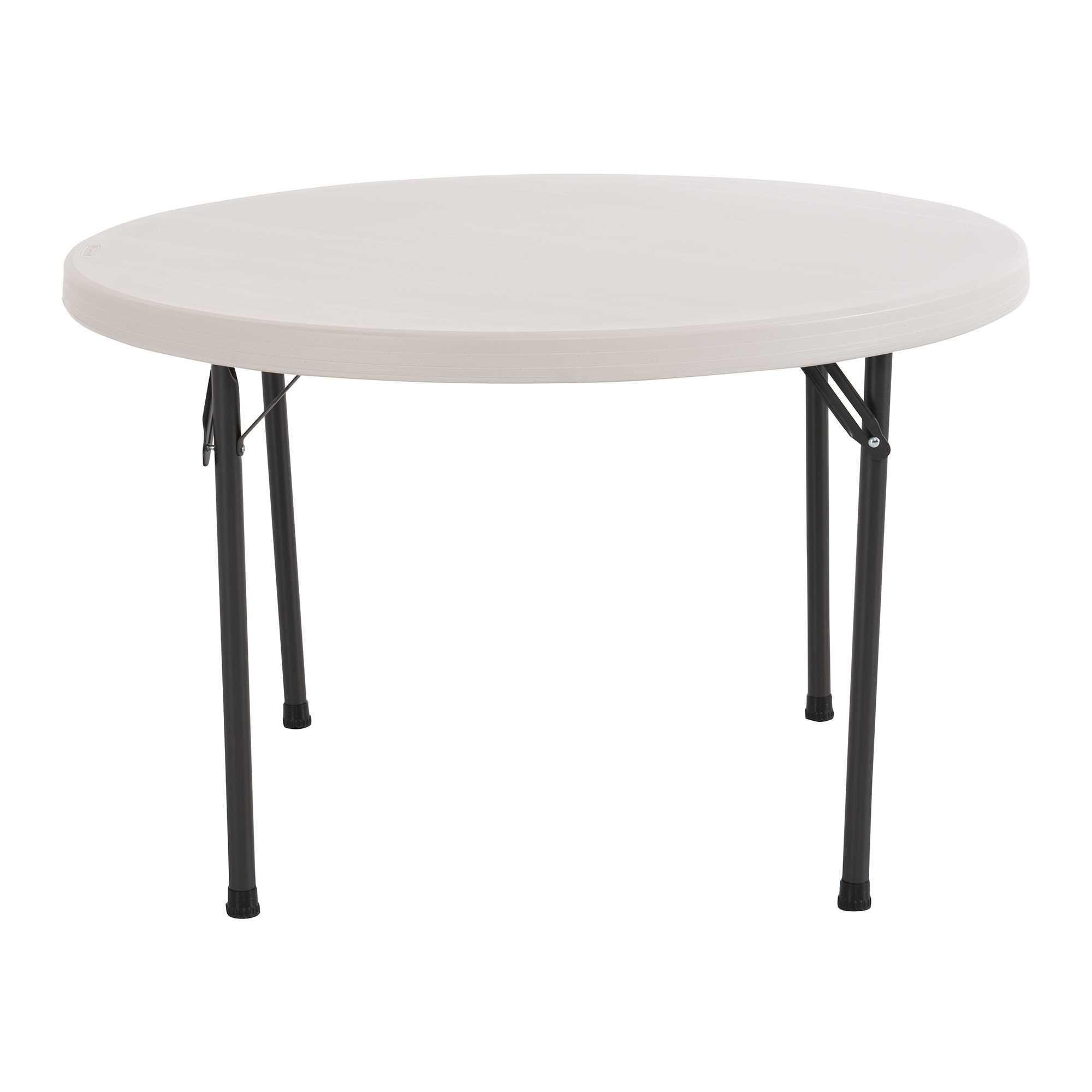 Lifetime 46-Inch Round Tables (Commercial)