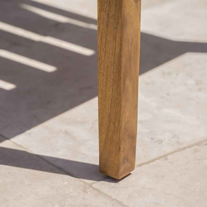 Christopher Knight Home - Stamford Outdoor 5-piece Wood Dining Set