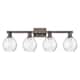 Option Oil Rubbed Bronze / Clear