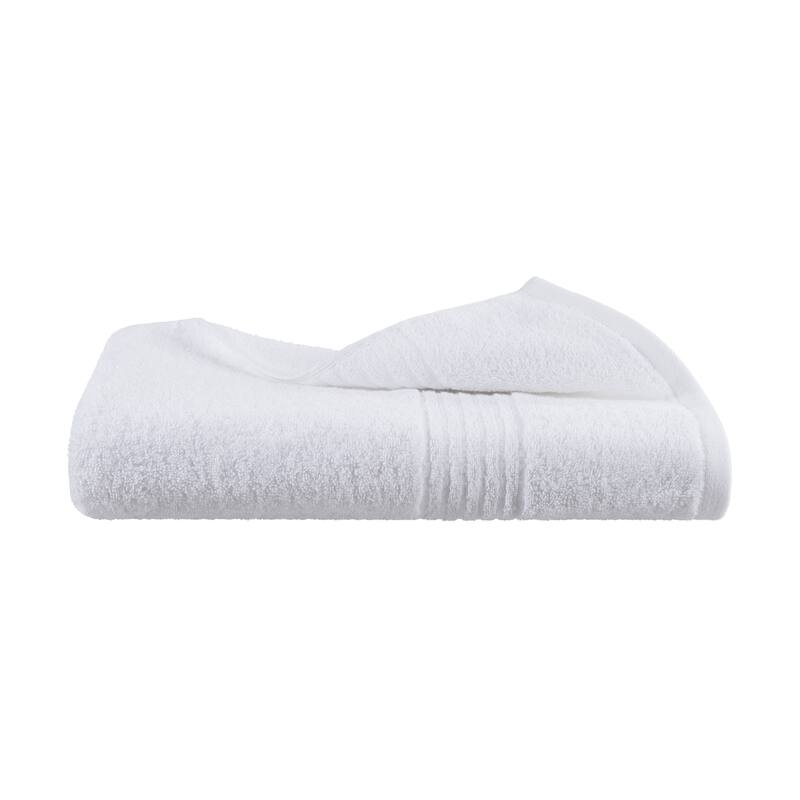 Southern Tide Performance Oversized Bath Towel - Bath Towel - Optical White