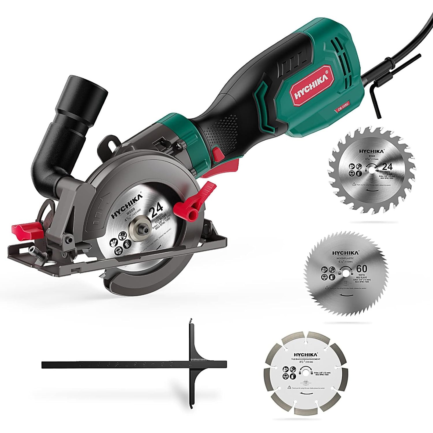 Hychika hot sale reciprocating saw