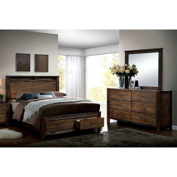 Solid wood cal king bedroom shop sets