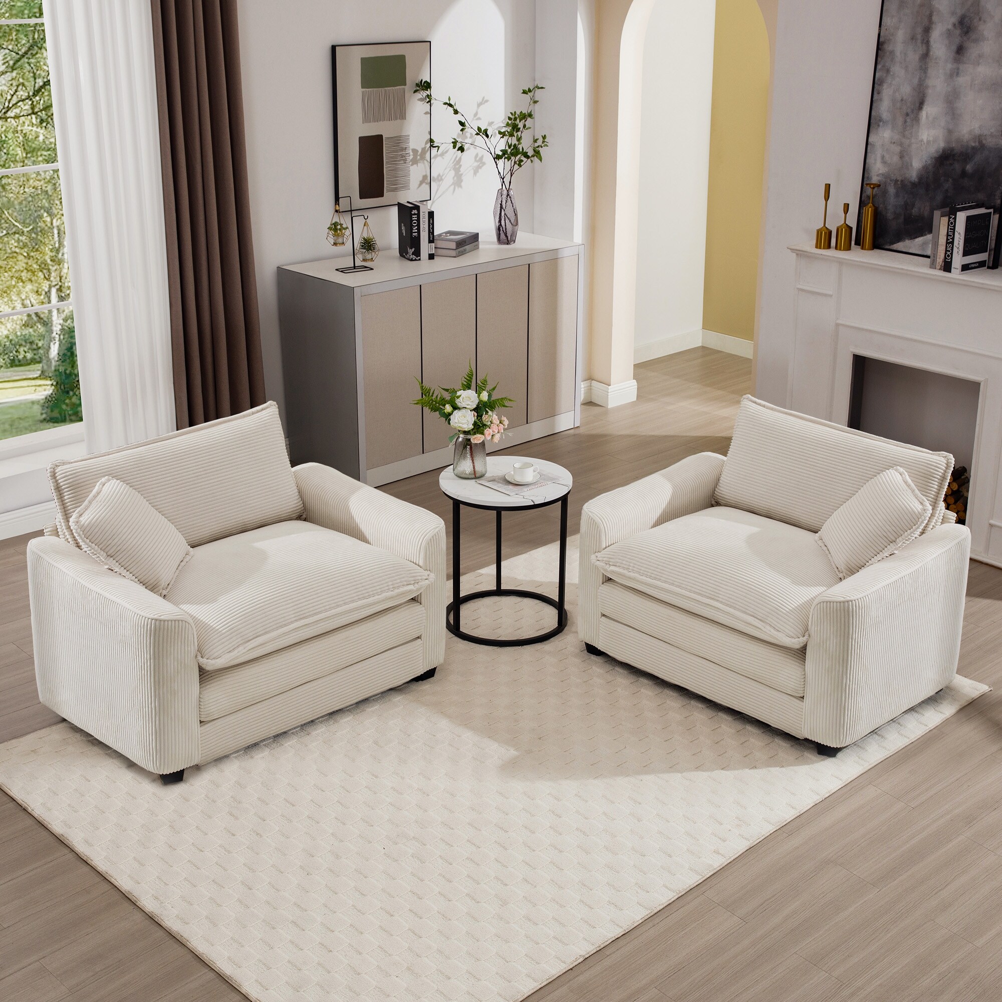 2-Pieces-Deep-Seated-Sofa-Set -with-Removable-Armrests,-1+1Seat-Flexible-Combinations-with-Throw-Pillows-for-Livingroom.jpg