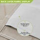 preview thumbnail 6 of 30, Deconovo Blackout Back Tab Bedroom Curtains 2 Panels
