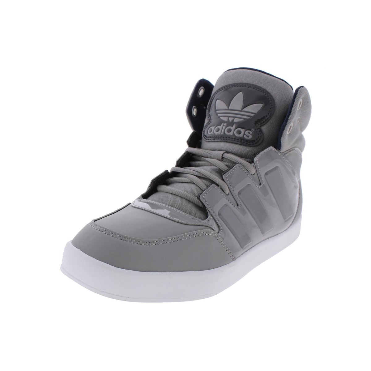 adidas high top trainers mens