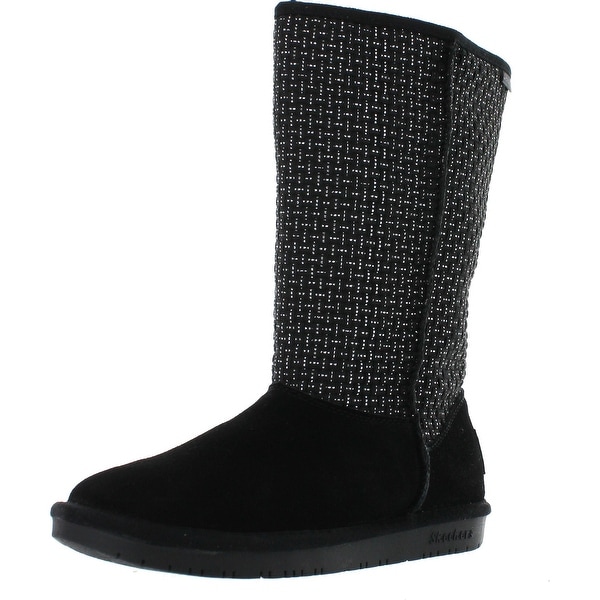 Skechers Women's Shelby's-Copenhagen Snow Boot - Black