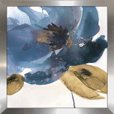 "Blue Note I" by Carol Robinson Print on Acrylic.