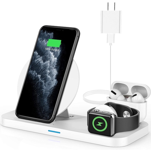 Powlaken 3 In 1 Charger 2024 favors