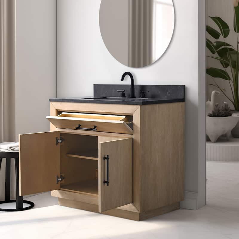 Vanity Art Bathroom Vanity with Sink and Top