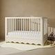 preview thumbnail 21 of 24, Storkcraft Casablanca Deluxe 5-in-1 Convertible Crib with Bonus Toddler Guardrail