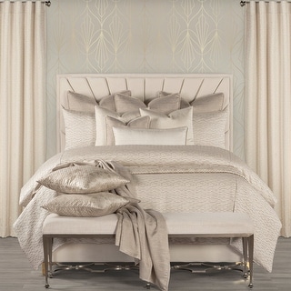 The Great Gatsby Sideline Woven Stripe Duvet & Insert Set