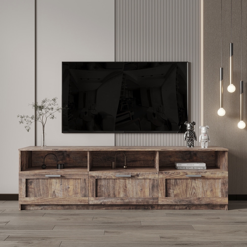 Buy TV Console Online at Overstock | Our Best Living Room Furniture Deals