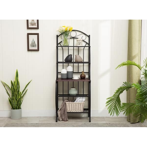 Valencia Bakers Rack Bed Bath & Beyond 36297606