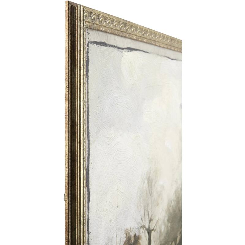 Livabliss Backwoods Traditional Framed Art