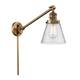 Option Brushed Brass / Seedy
