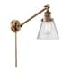 Option Brushed Brass / Seedy
