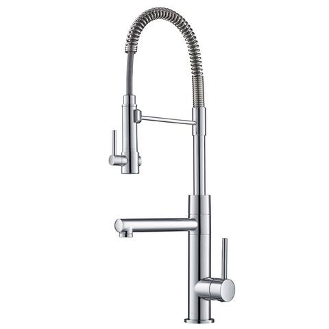 Kraus Artec Pro 2-Function Commercial Style Pre-Rinse Kitchen Faucet