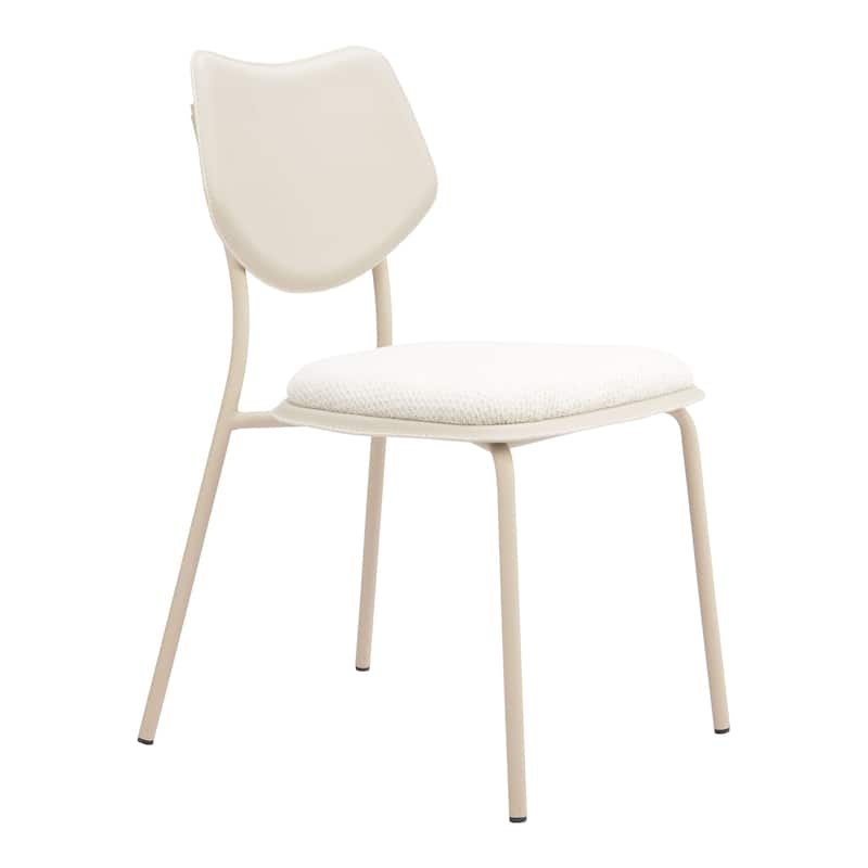 Zeal Dining Chair Light Gray