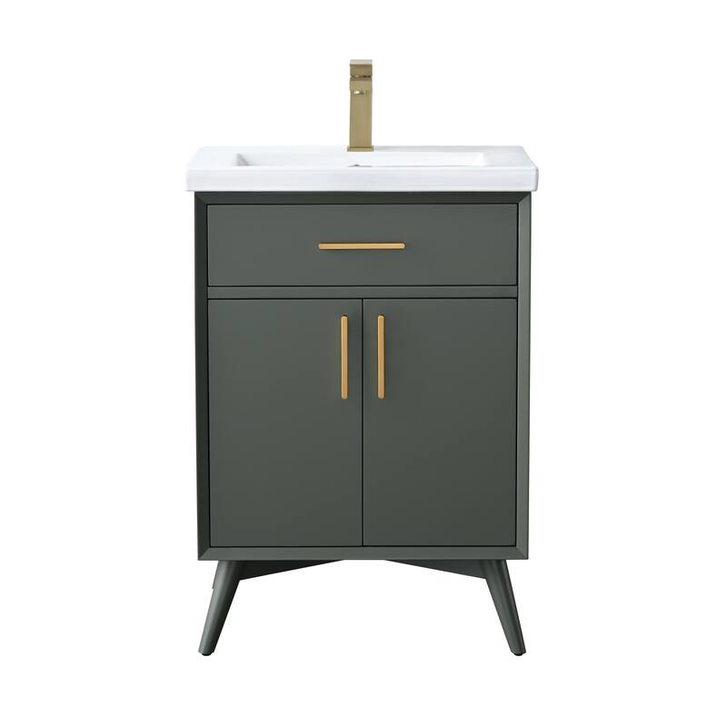 Sudio Design Nolan 24" Single Bathroom Vanity