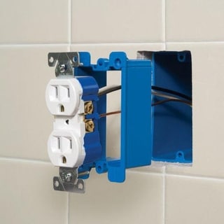 Carlon B1EXT-CRD PVC Electrical Box Extender - Bed Bath & Beyond