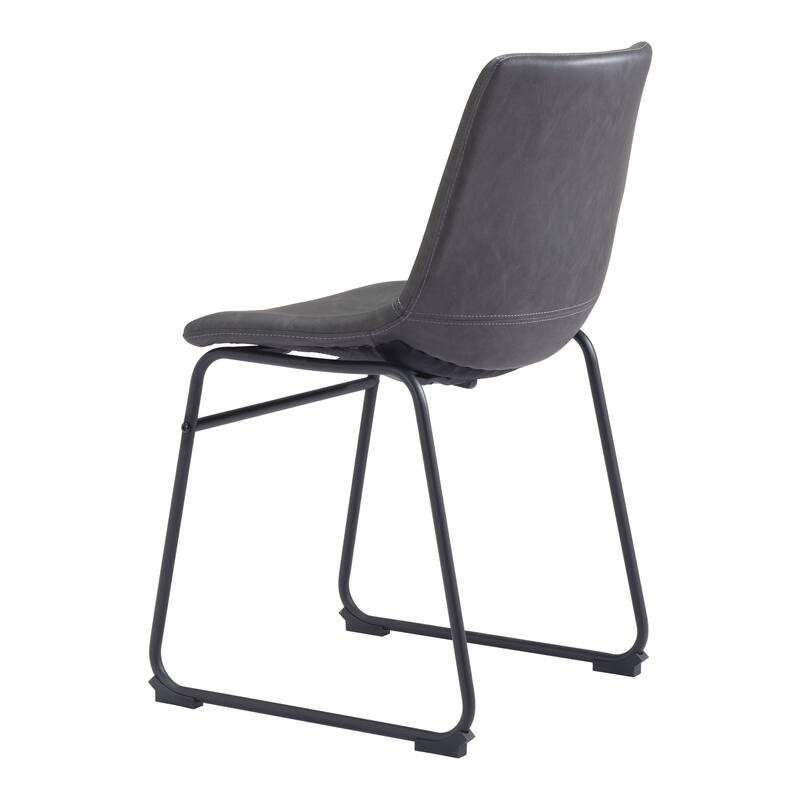 Smart Dining Chair (Set of 2) - Product (in) : 18.7" W x 21.3" D x 31.3" H