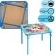 preview thumbnail 4 of 5, Cocomelon 3 Piece Childrens Table and Chair Set