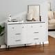 Option White-6 Drawer