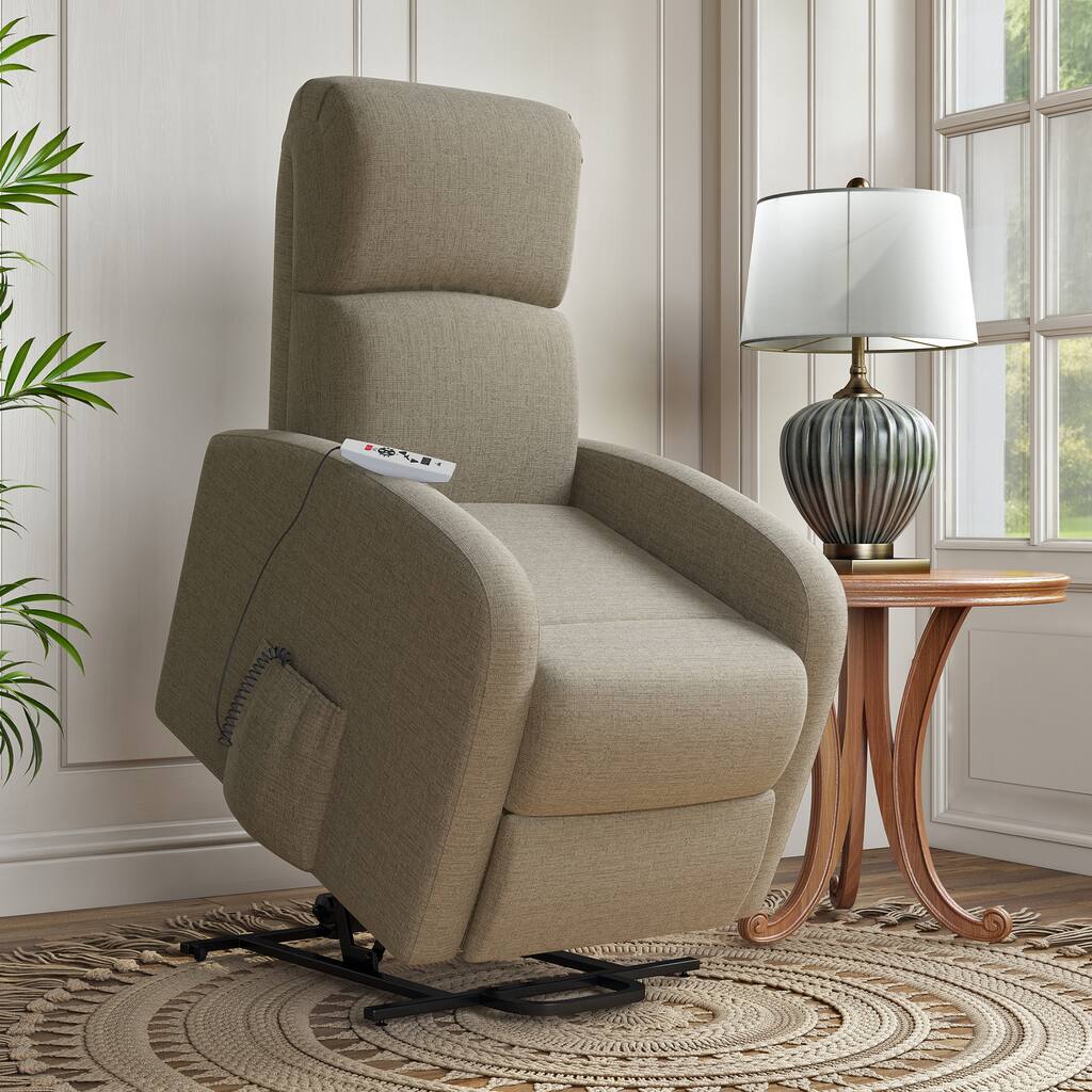 The Sandy Upholstery Recliner Chair