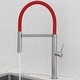 preview thumbnail 32 of 32, STYLISH Stainless Steel Single Handle Pull Out Dual Mode Kitchen Sink Faucet