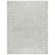 preview thumbnail 143 of 158, SAFAVIEH Handmade Dip Dye Karyn Wool Rug 8' x 10' - Grey/Ivory