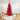 Artificial Tinsel Christmas Tree - 3' - Blue - Unlit