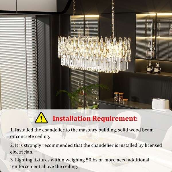 Large raindrop chandelier cheap