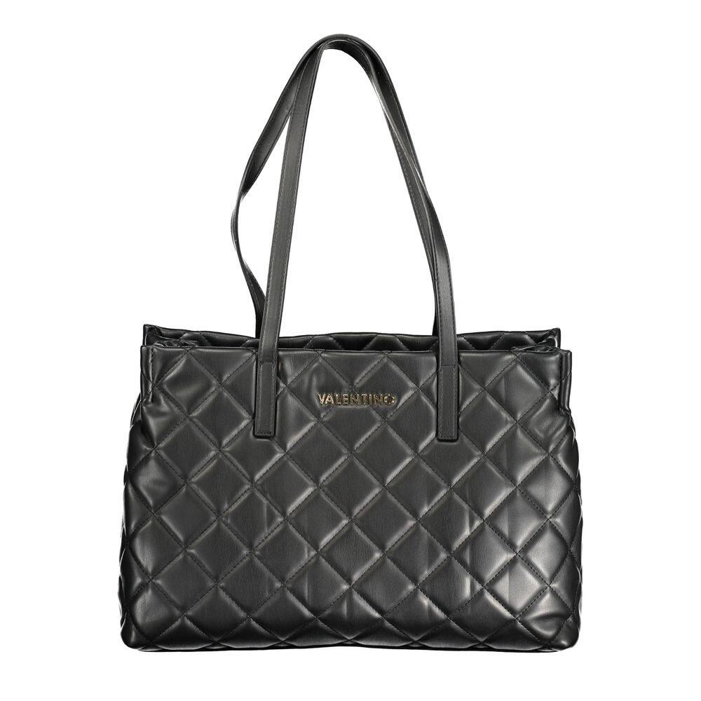 Valentino Bags Black Polyethylene Women's Handbag