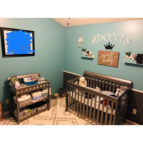 dream on me ashton changing table