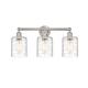 Option Brushed Satin Nickel / Deco Swirl