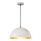 preview thumbnail 142 of 200, Industrial Oversized Metal Dome Pendant Light - Modern Farmhouse