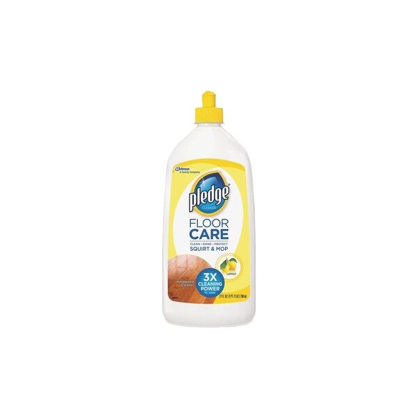Pledge Pledge Wod Floor Cleaner