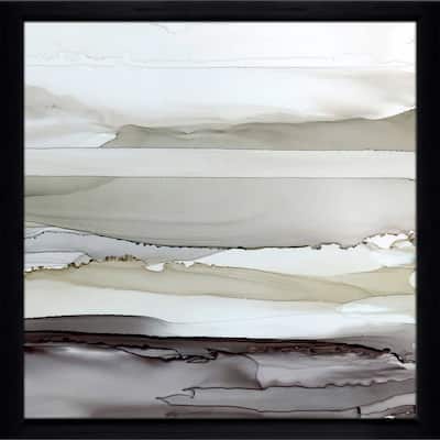 "Shifting Currents II (Square)" by Carol Robinson Print on Acrylic