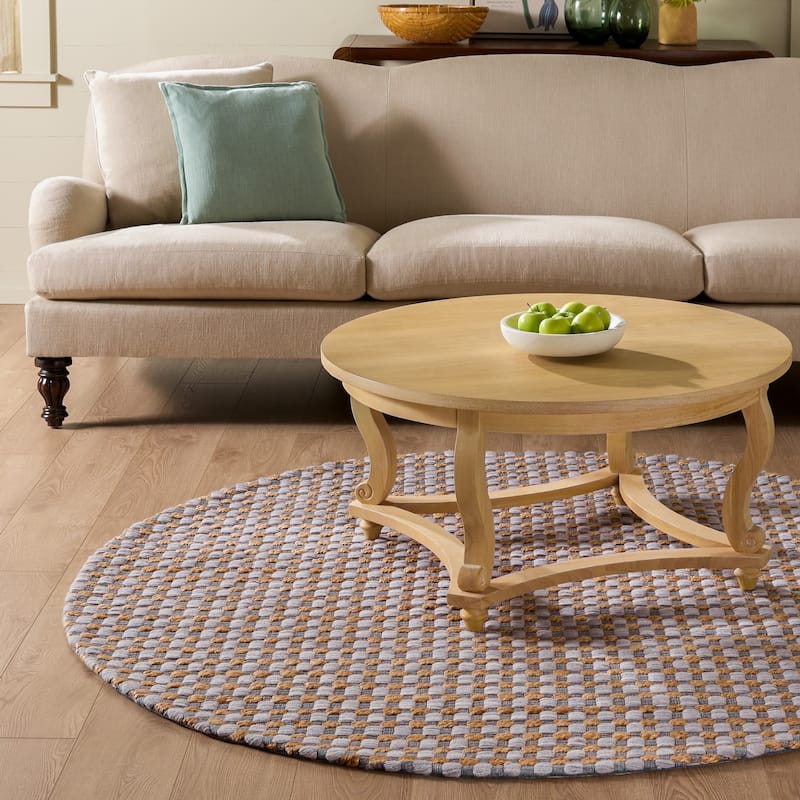 Martha Stewart by SAFAVIEH Handmade Enne Jute Rug