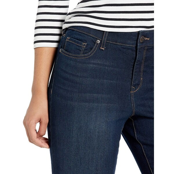 gloria vanderbilt comfort curvy skinny jeans