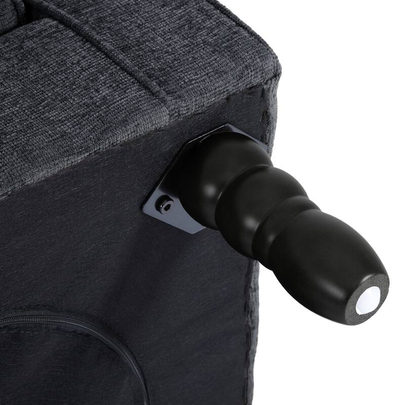 Button-Tufted Accent Club Chair Wingback Armchair Set of 2