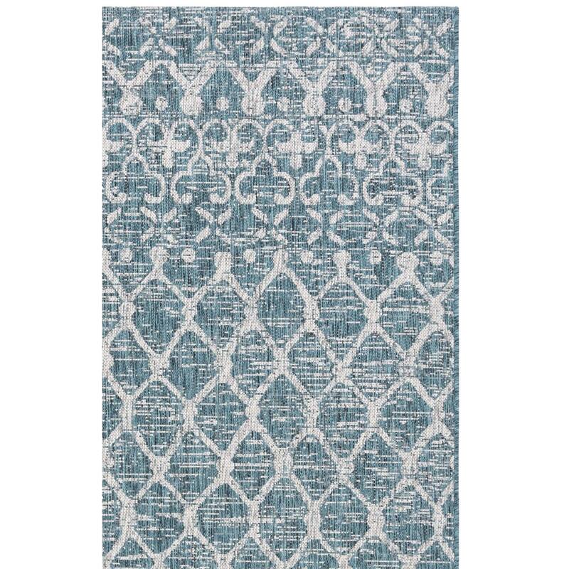 SAFAVIEH Courtyard Jancee Transitional Rug