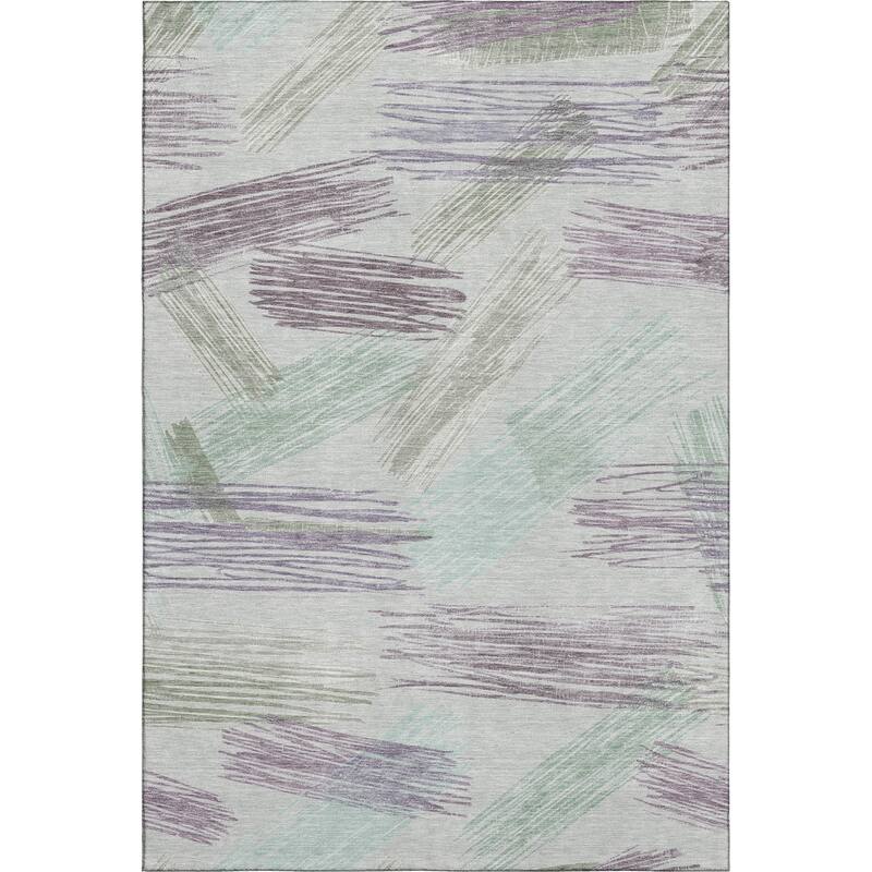 Premium Washable Super Soft Contemporary Mayfield Rug