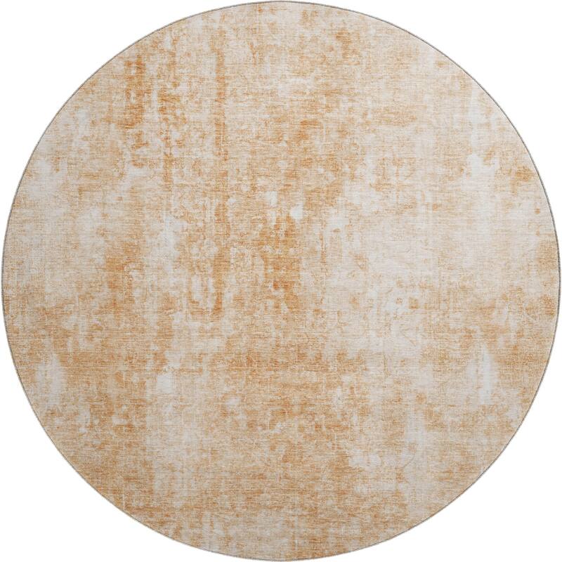 Premium Washable Super Soft Solid Ombre Mayfield Rug